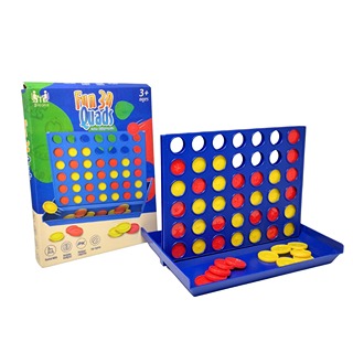 El Juego Del 4